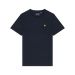 Martin SS T-Skjorte Herre Navy