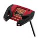 Spider GT #3 Rød Putter