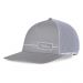 Surf Stripe Laguna caps Grå/Hvit