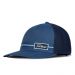 Surf Stripe Laguna Caps Navy