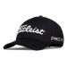 Tour Performance Caps Svart