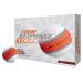 Tour Response Stripe Golfball Hvit/Oransje