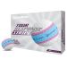 Tour Response Stripe Golfball Blå/Rosa