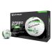 SpeedSoft Ink Golfball Grønn/Hvit