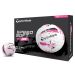 SpeedSoft Ink Golfball Rosa/Hvit