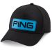 Tour Classic Caps Sort/Blå