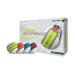 Tour Response Stripe Multi Golfball