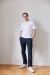Chinos Herre Navy