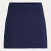 Woven Skjørt Dame Navy