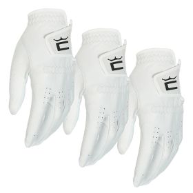 Pur Tour Golfhanske 3pk Herre