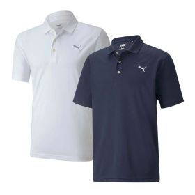Icon 2.0 Pique Herre 2 Pack Hvit/Navy