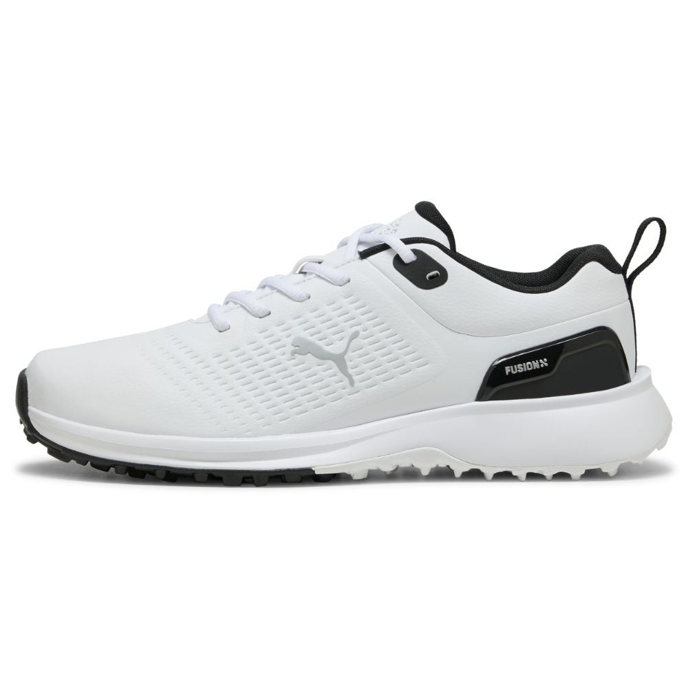 Fusion Plus SL Golfsko Herre Hvit