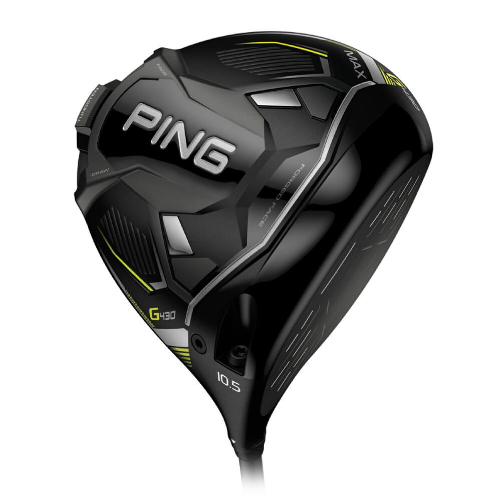 Demo | G430 MAX Driver