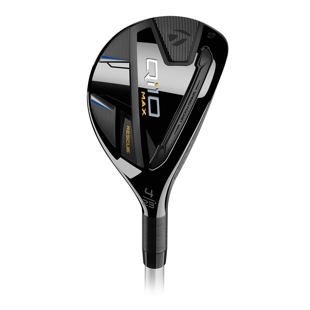 Demo | Qi10 Max Hybrid Dame