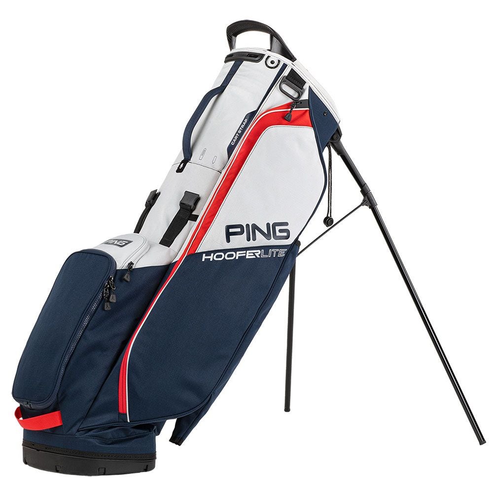 Hoofer Lite Bærebag Navy/Platinum/Rød