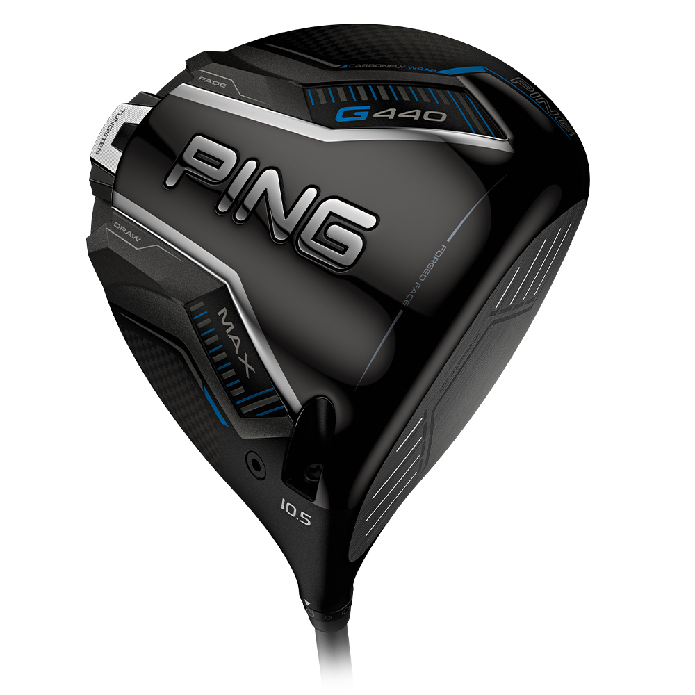 G440 MAX Driver