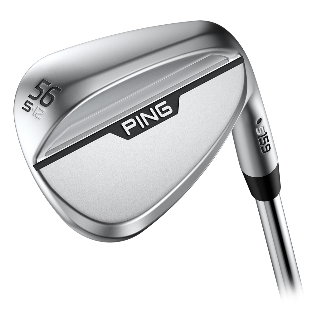 S159 Wedge Chrome