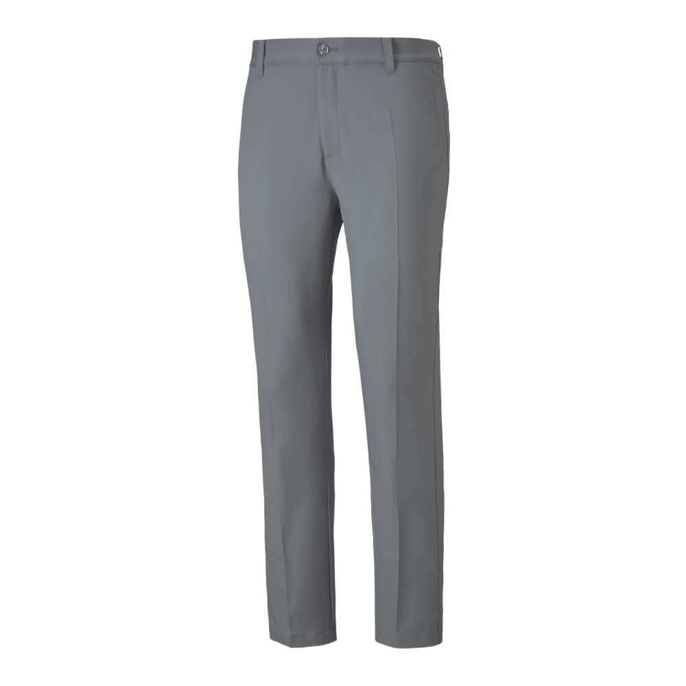 Tailored Golf Tech Bukse Grå Herre
