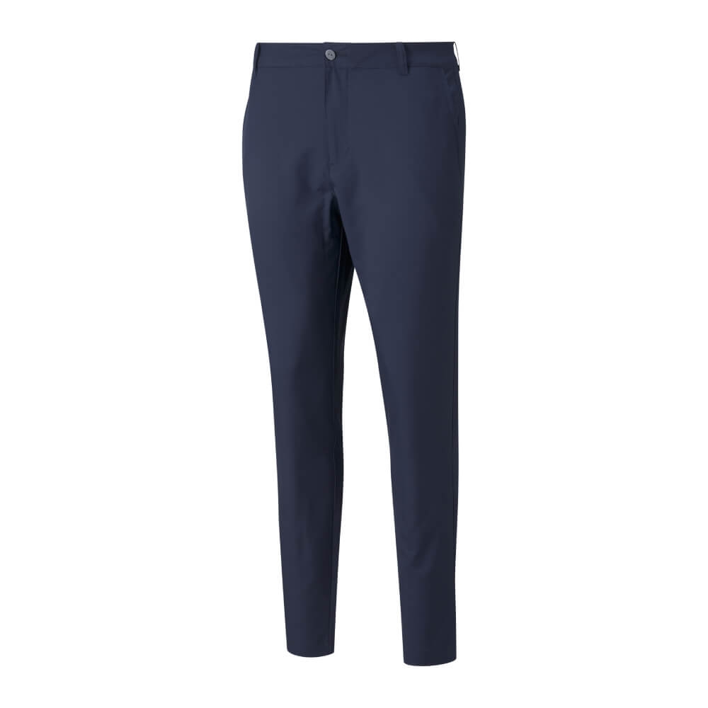 Tailored Golf Tech Bukse Navy Herre