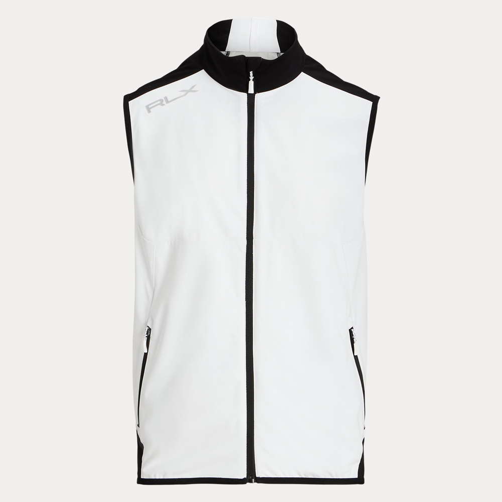 RLX 2.5 Layer Unlined Vest Herre Hvit