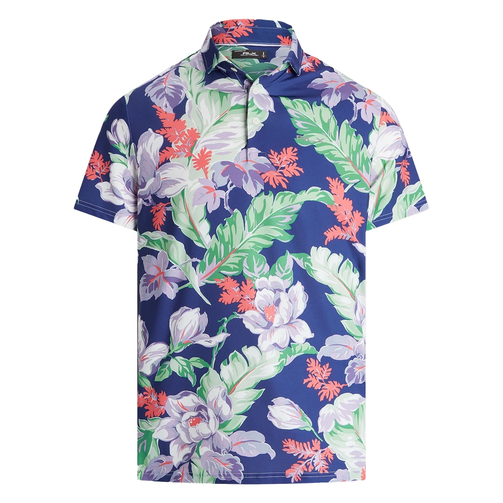 RLX Astor Floral Pique Herre