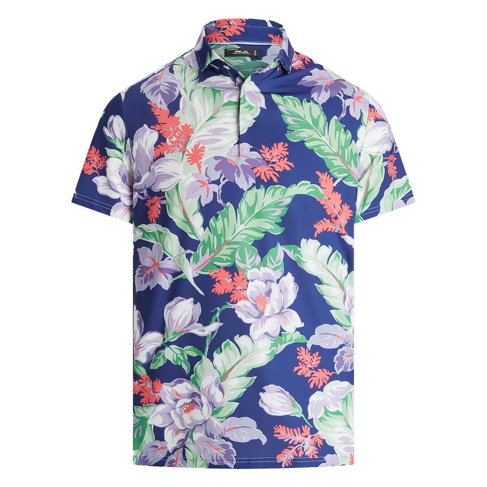 Ralph Lauren RLX Astor Floral Pique Herre L