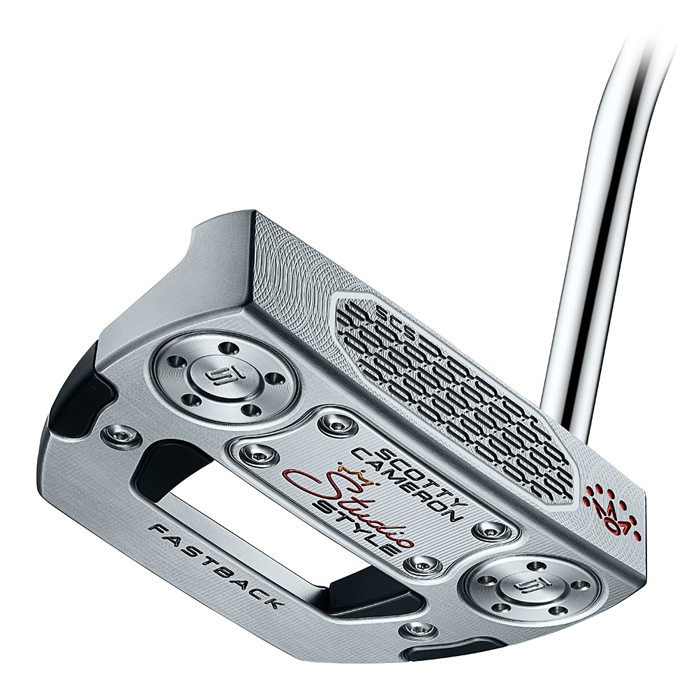Studio Style Fastback Long Design Putter