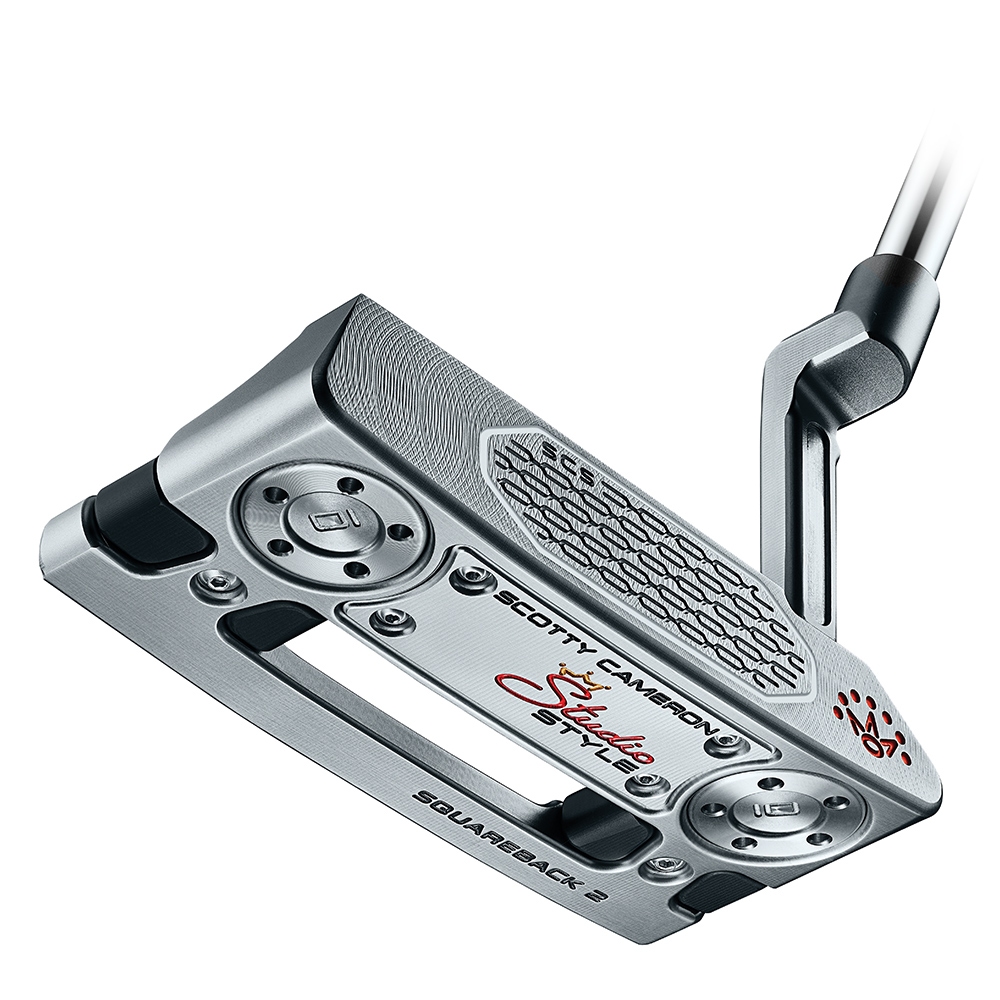 Studio Style Squareback 2 Long Design Putter