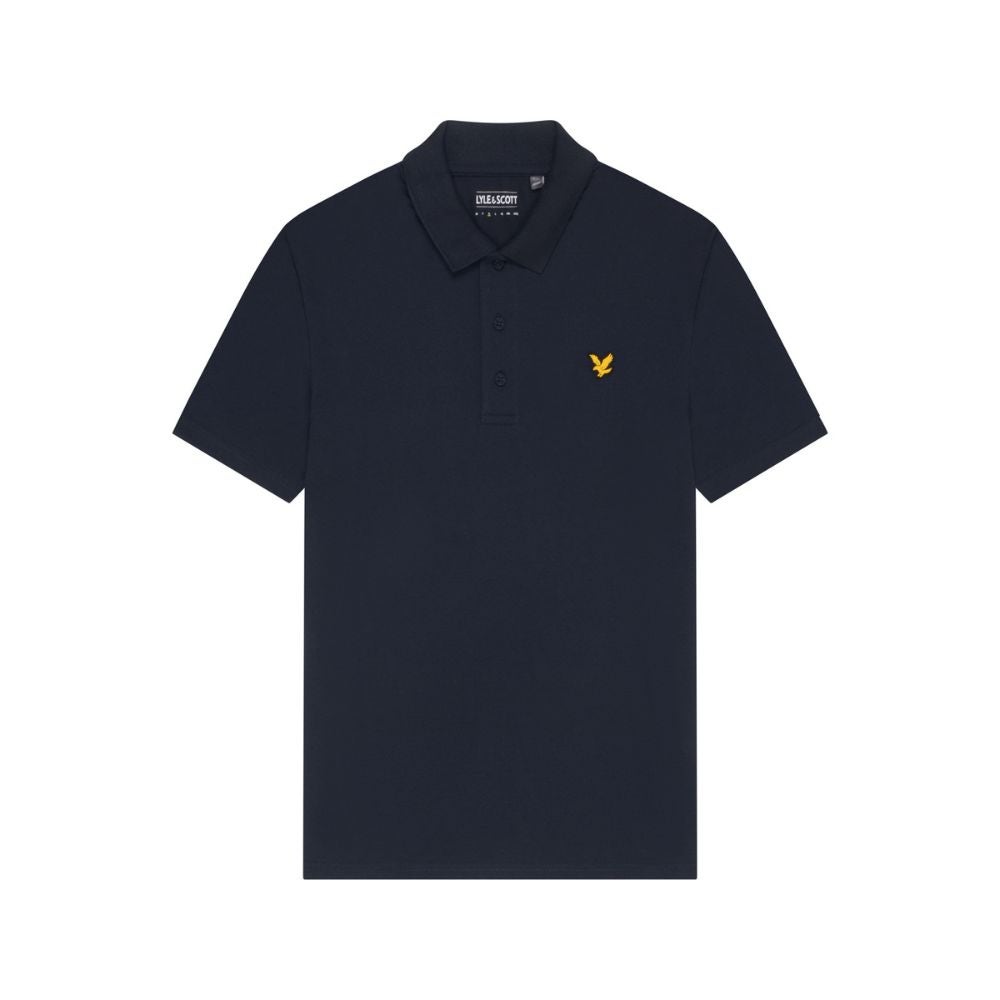 Sport SS Pique Herre Navy