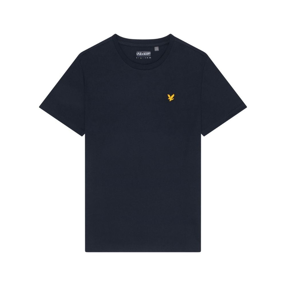 Martin SS T-Skjorte Herre Navy