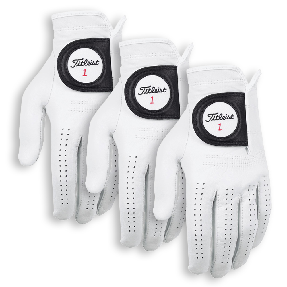 Players Golfhanske Herre 3 Pack