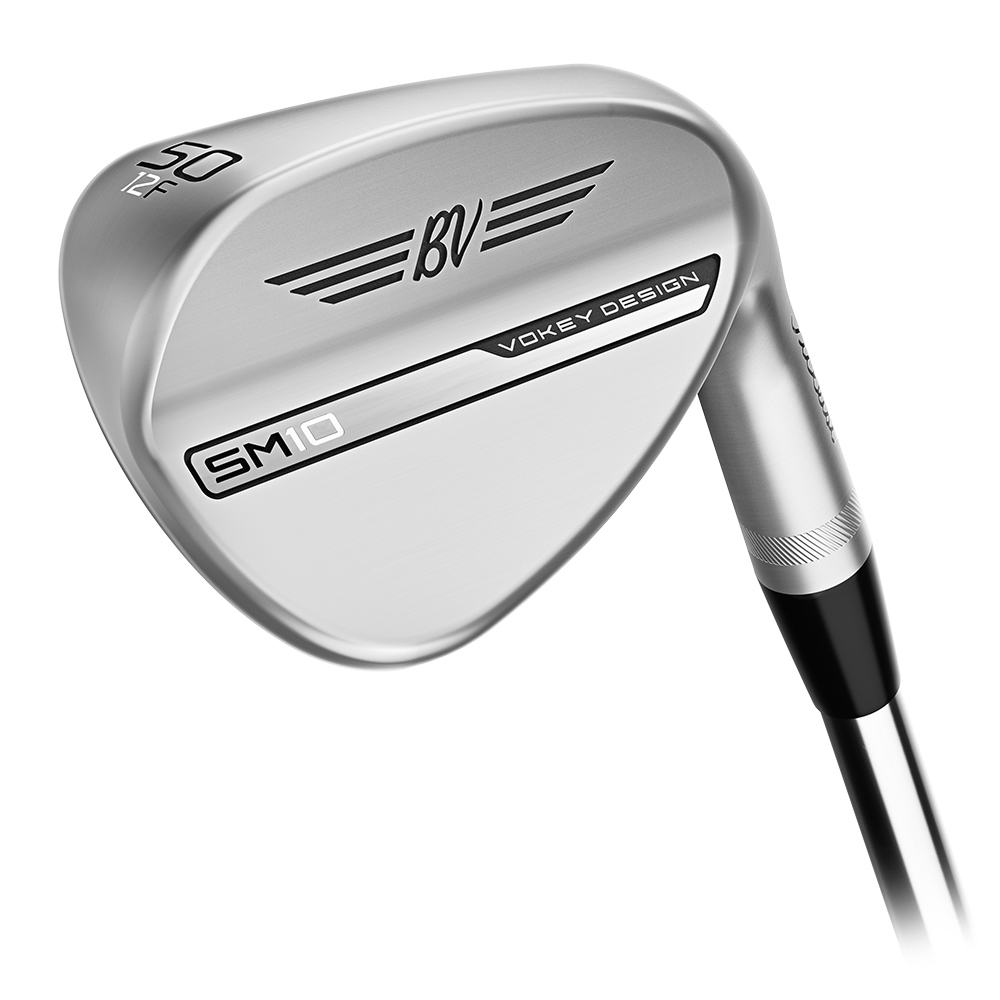 Vokey SM10 Wedge Tour Chrome