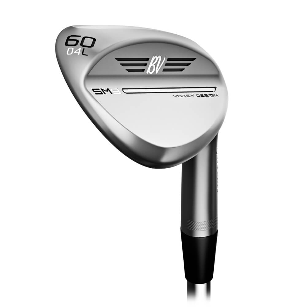 Vokey SM9 Wedge Chrome