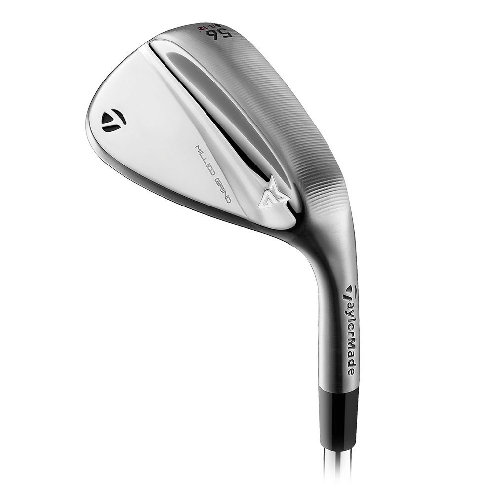 Milled Grind Wedge