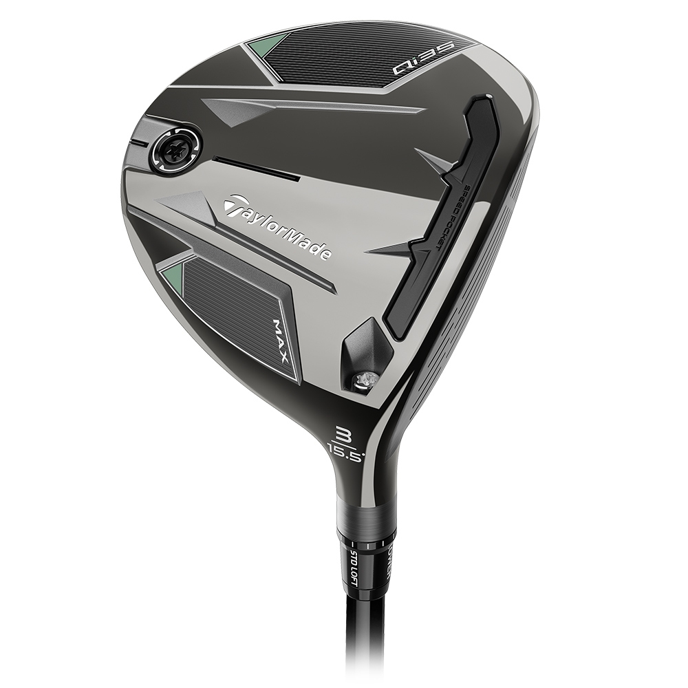 Qi35 Max Wood