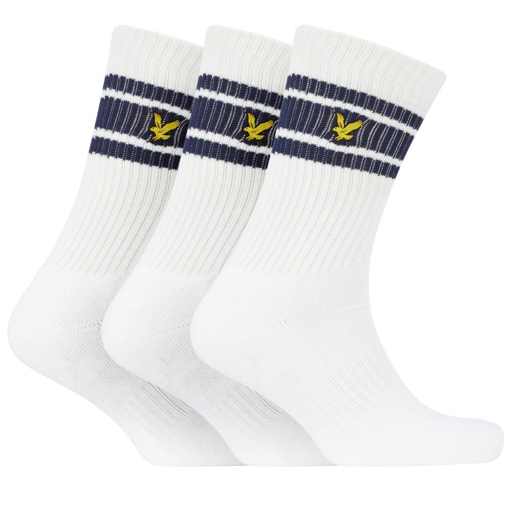 Grant Sokker 3-Pack