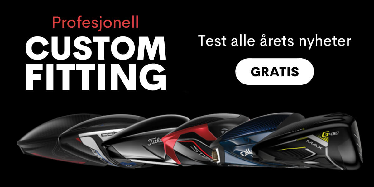 Custom fitting