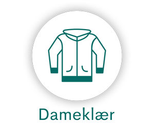 Dameklær