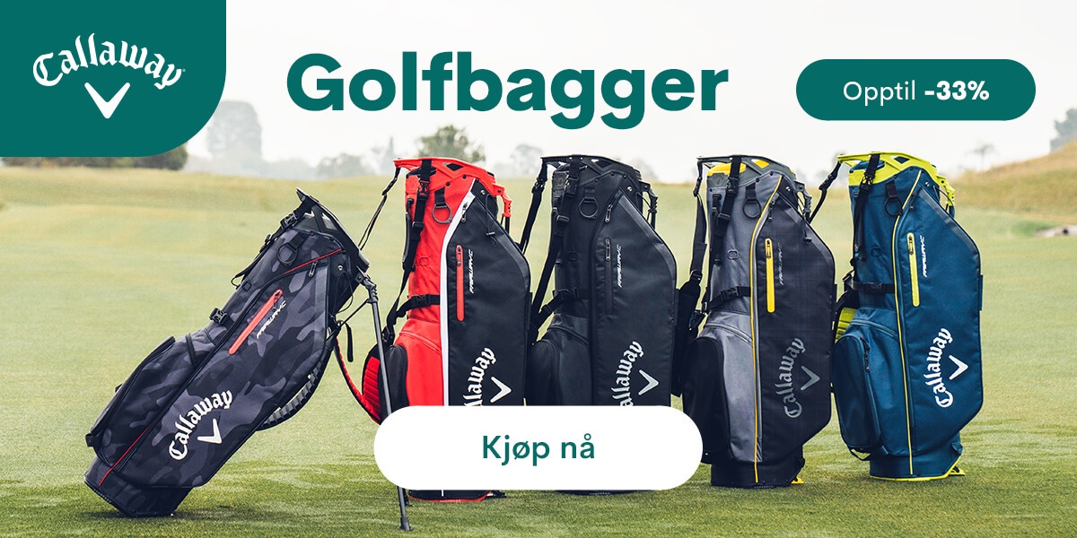 Callaway bærebagger tilbud