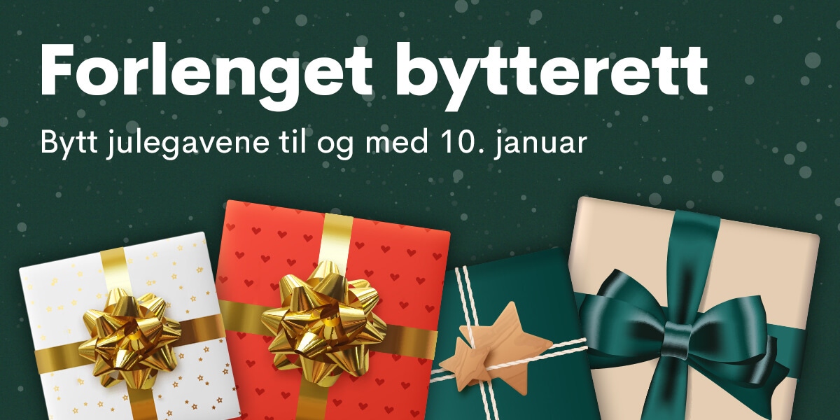 Forlenget bytterett