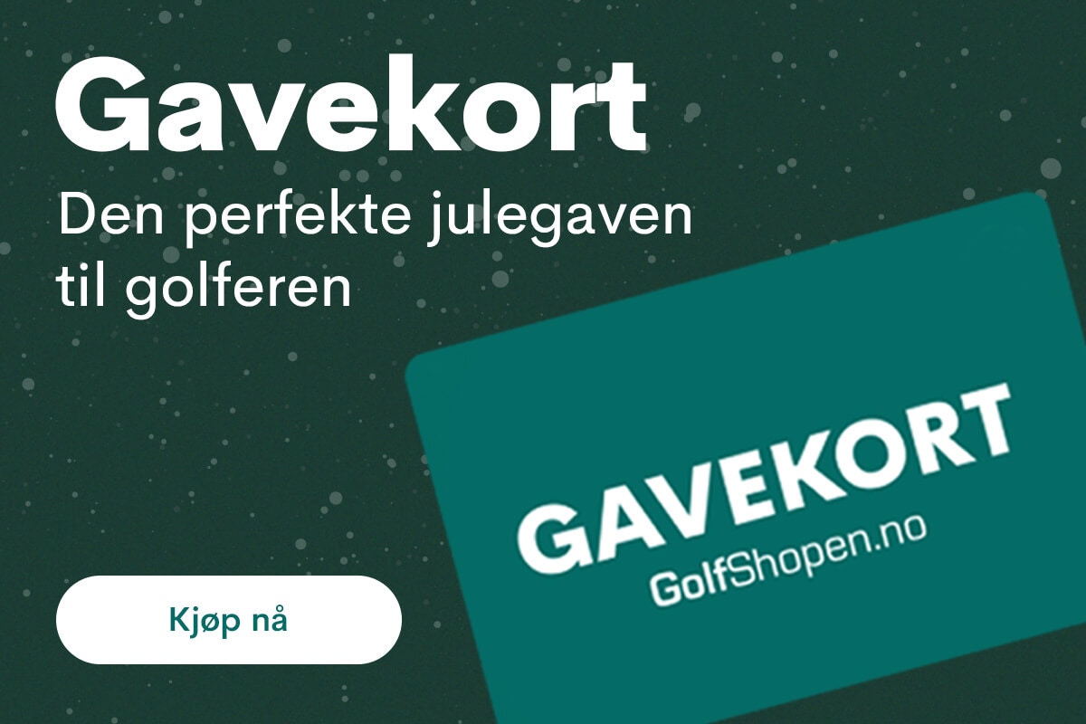 Golfshopen.no gavekort