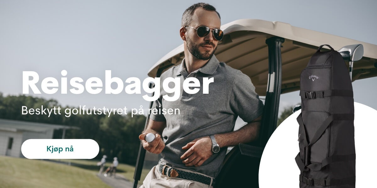 Bli en bedre golfer med riktig treningsutstyr til golfen