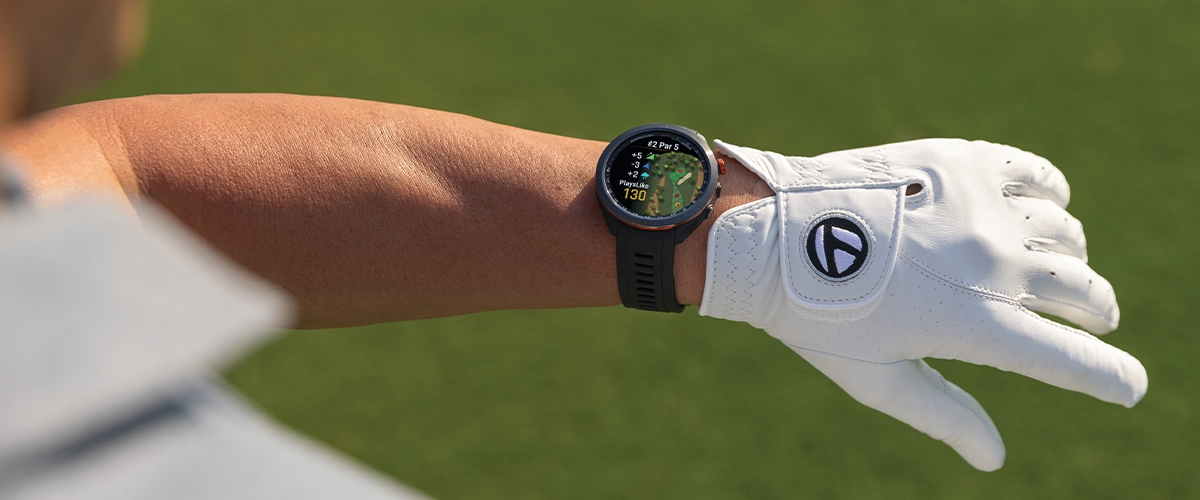Garmin S70 - mer enn en golfklokke