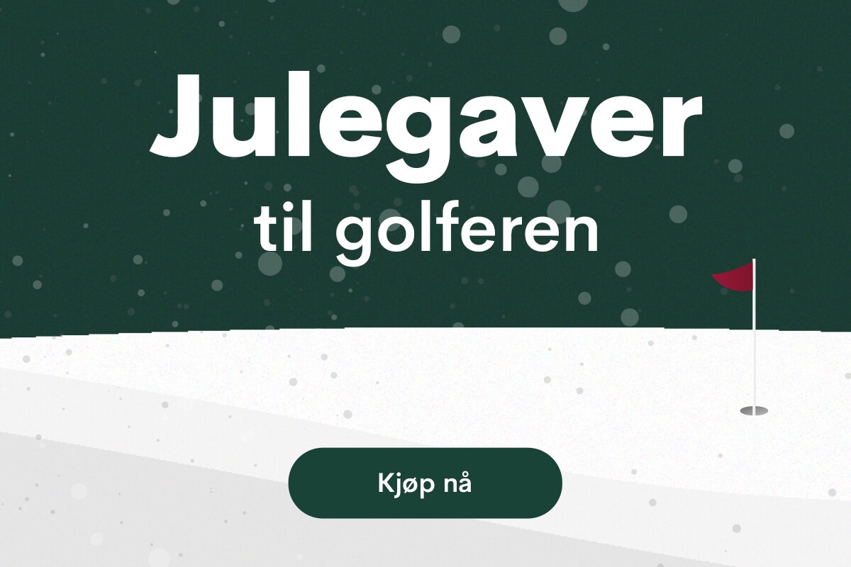 Julegavetips til golferen