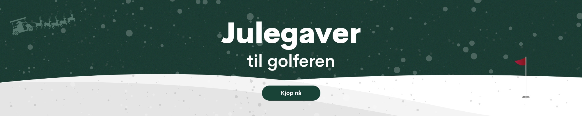 Julegavetips til golfspilleren