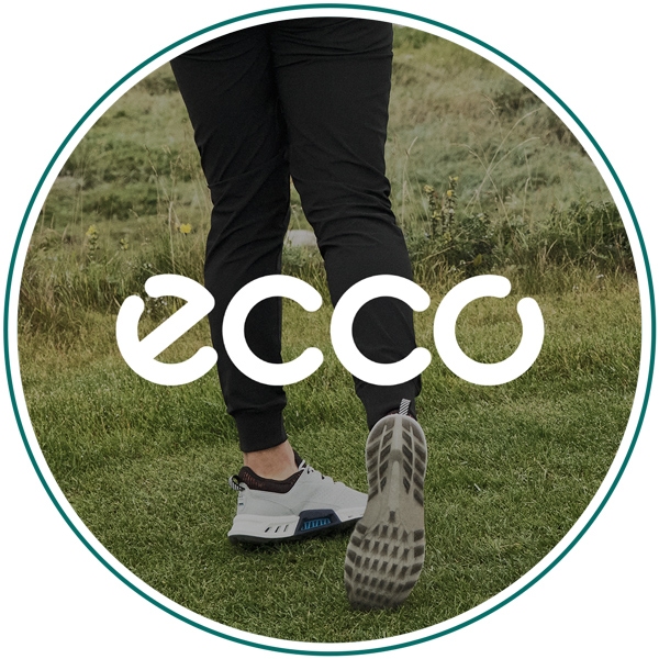 Golfsko fra Ecco