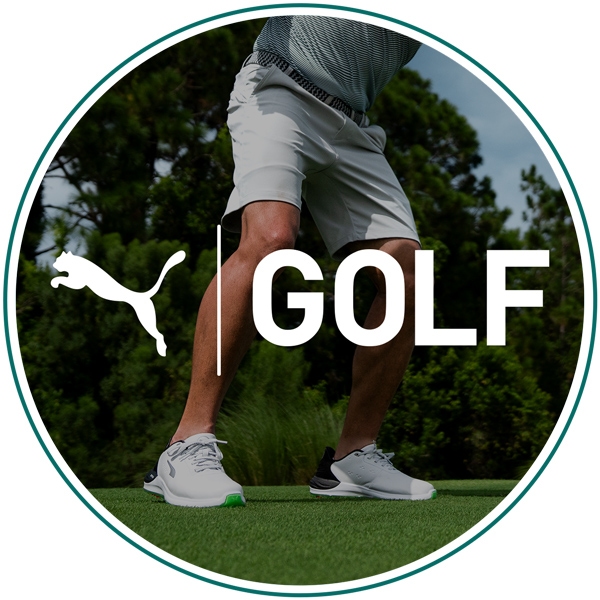 Golfsko fra Puma
