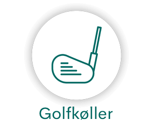 Golfkøller