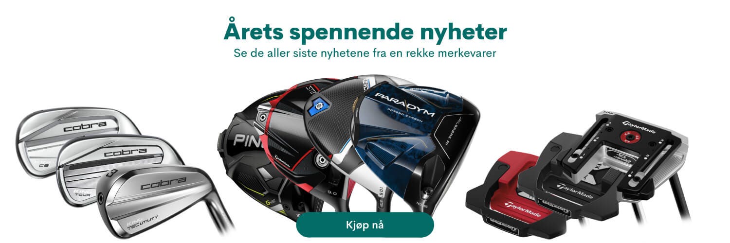 Julegavetips til golferen