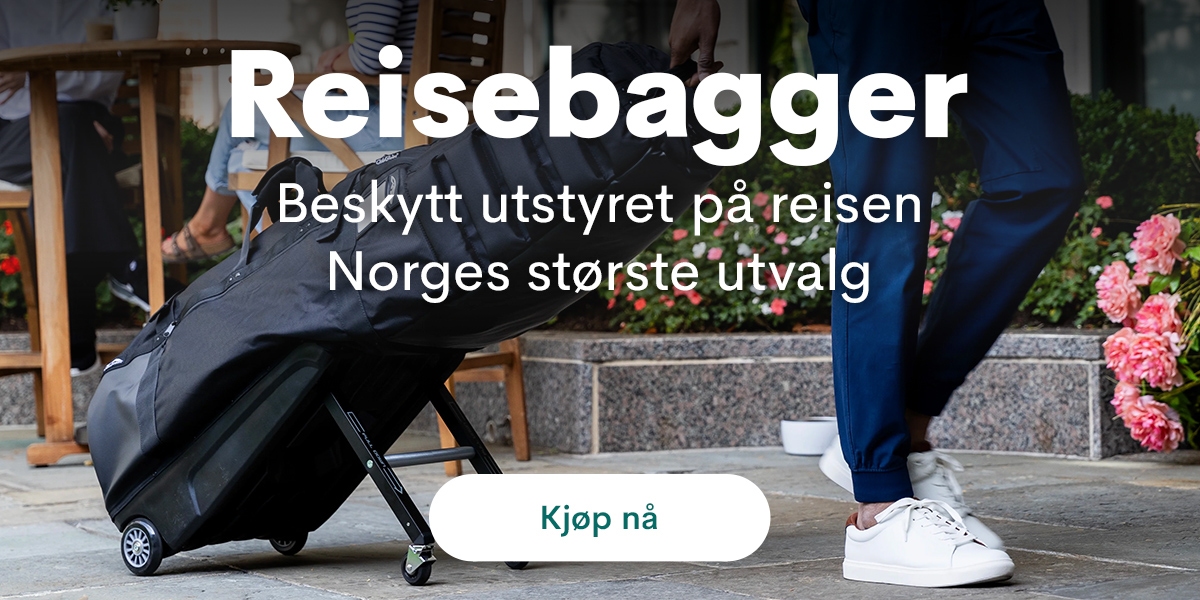 Reisebagger